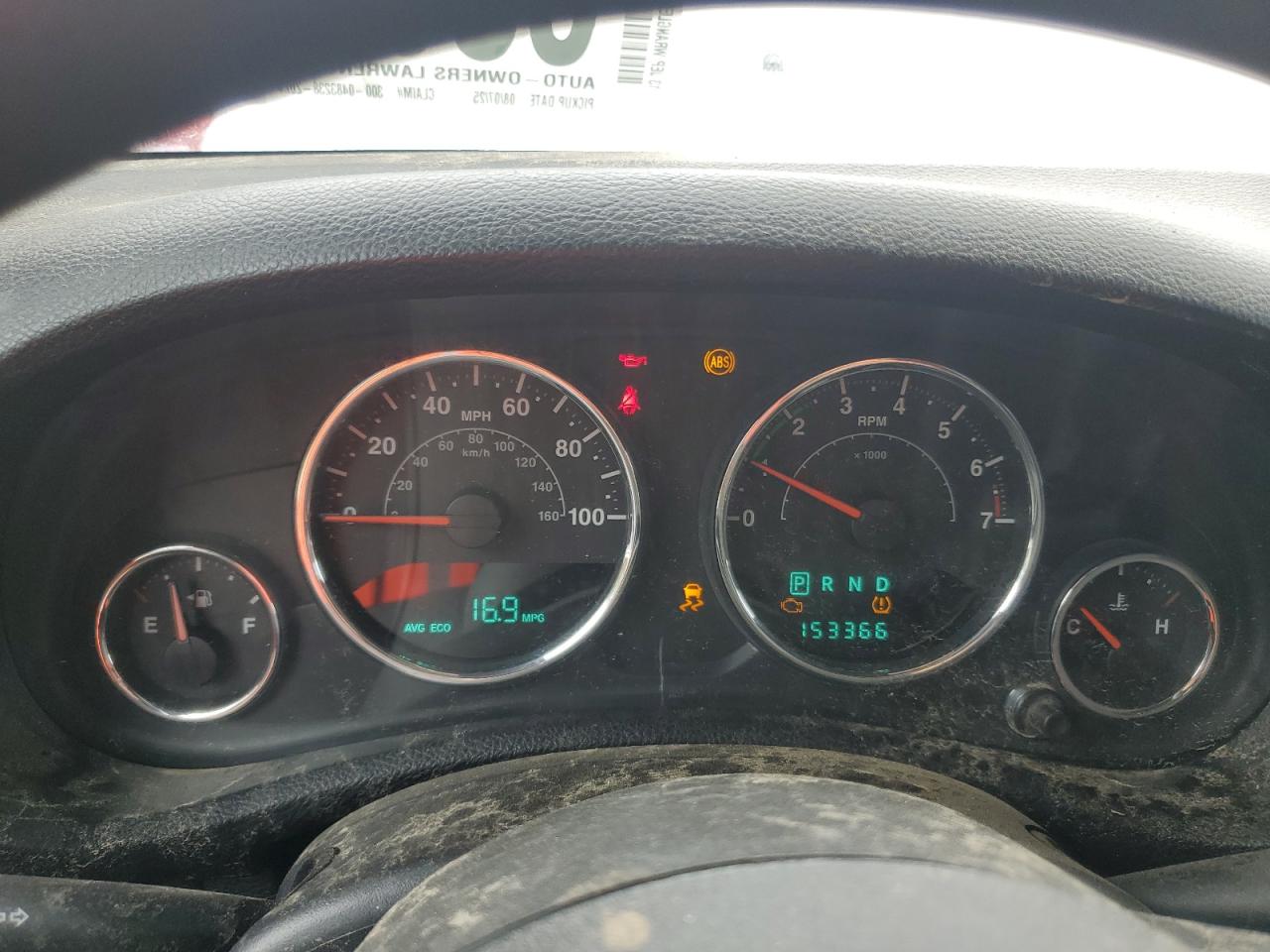 2013 Jeep Wrangler Sport VIN: 1C4AJWAG2DL512251 Lot: 68094295