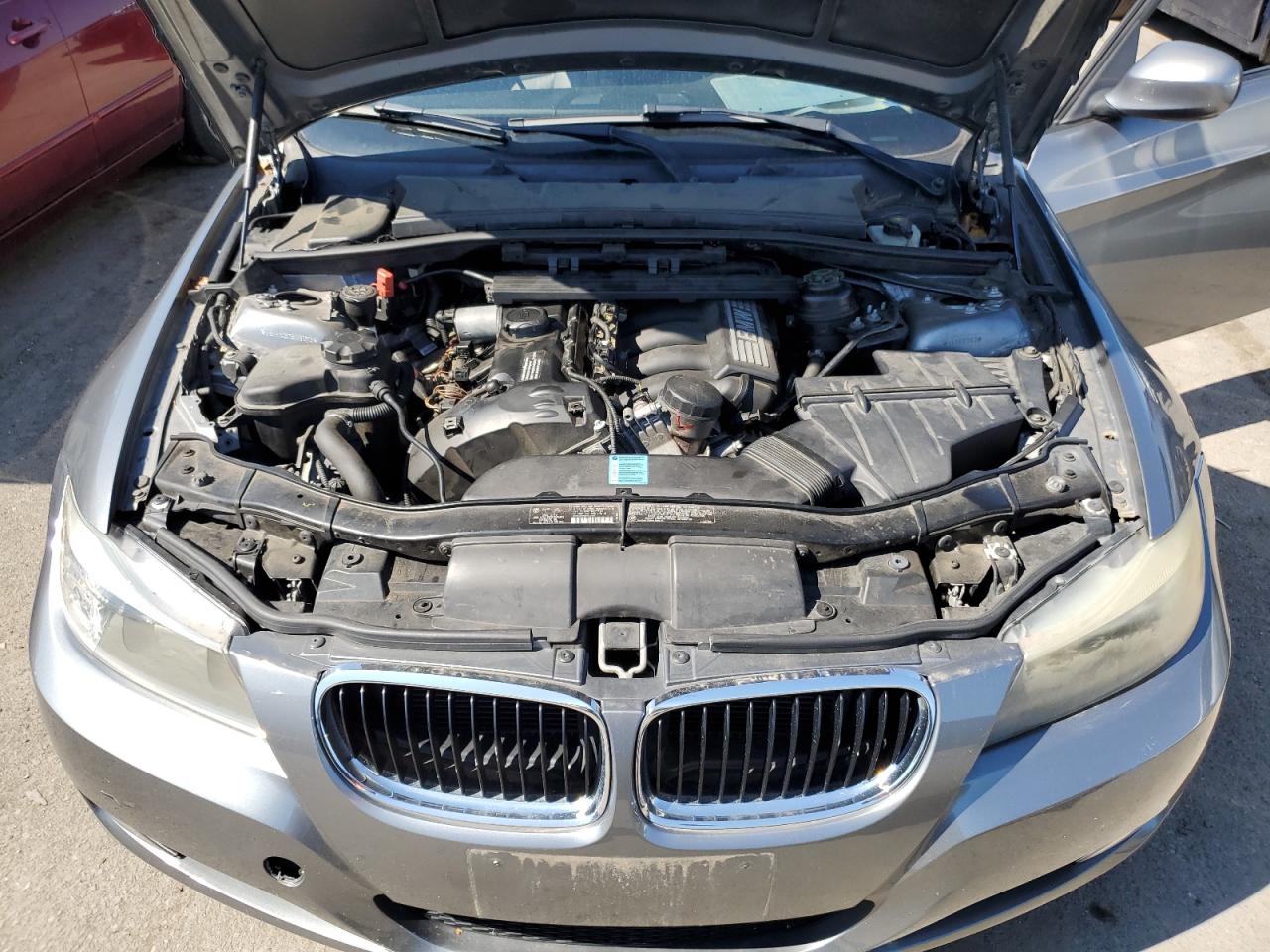 2011 BMW 328 I Sulev VIN: WBAPH5G51BNM80218 Lot: 70710485