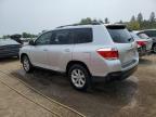 2011 TOYOTA HIGHLANDER BASE   for sale at Copart ON - TORONTO