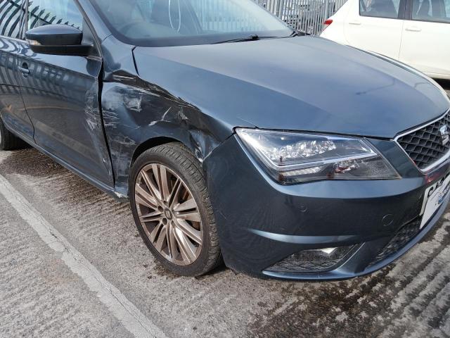 2018 SEAT TOLEDO XCELLENCE TSI 