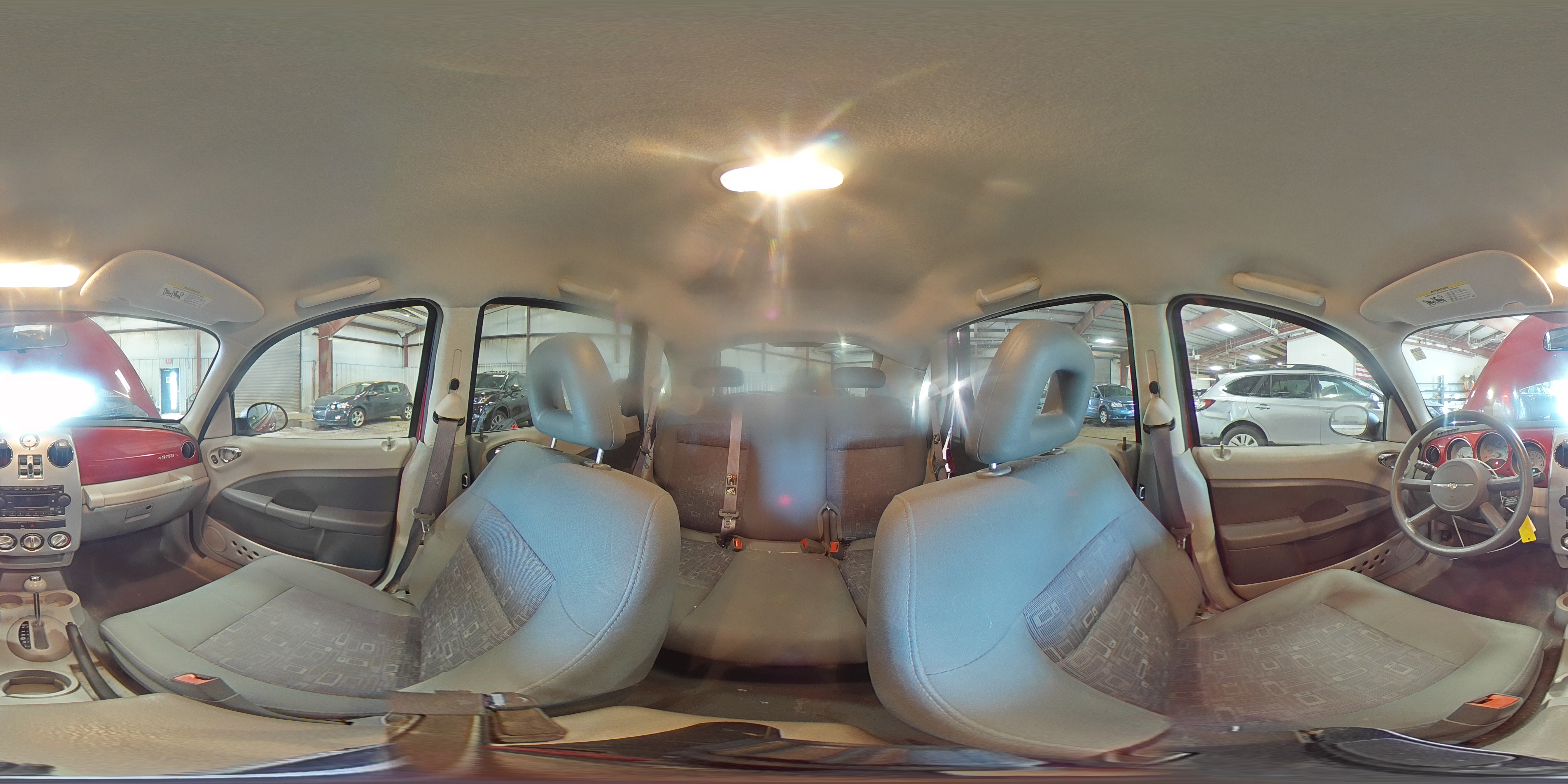 2006 Chrysler Pt Cruiser Touring VIN: 3A4FY58B36T366241 Lot: 70193805