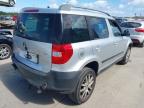 2013 SKODA YETI ELEGA for sale at Copart PETERLEE