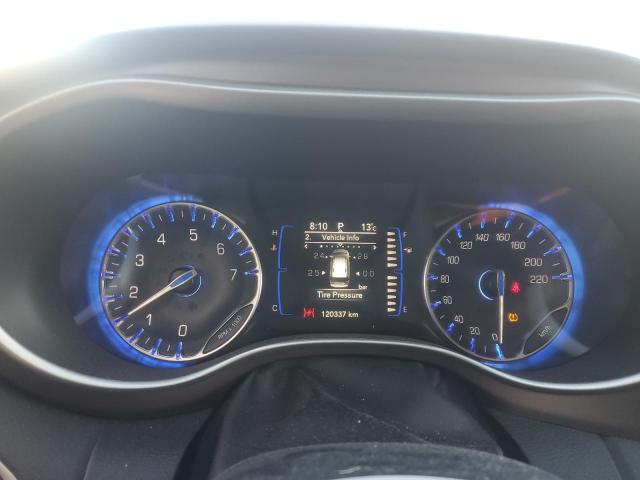 2021 CHRYSLER GRAND CARAVAN SXT  