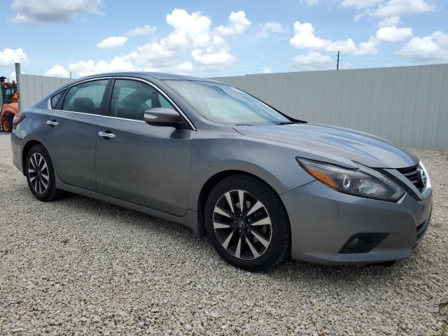  NISSAN ALTIMA 2018 Szary