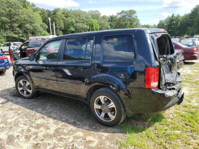  HONDA PILOT 2015 Black