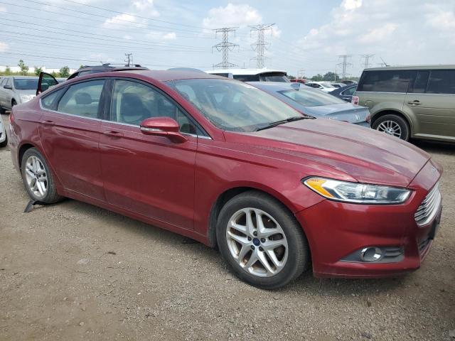  FORD FUSION 2015 Burgundy