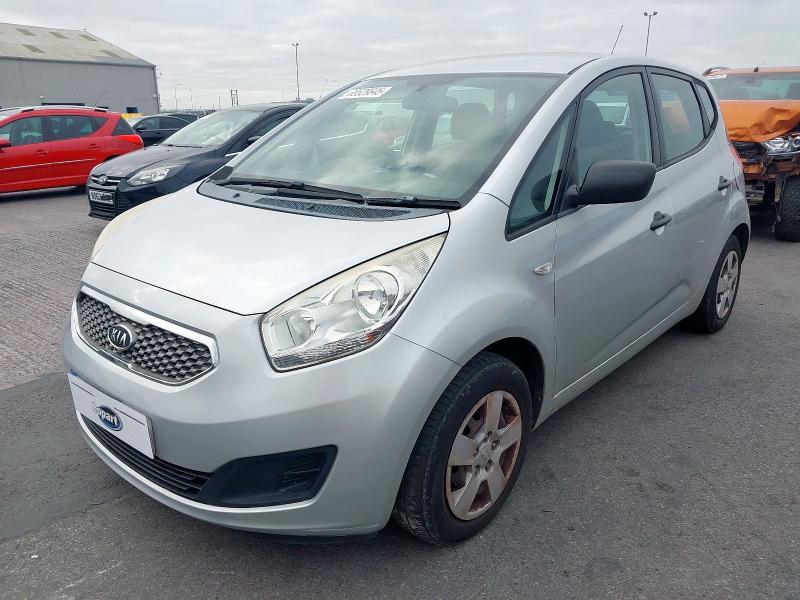 2010 KIA VENGA 1 ECODYNAMICS CRDI  for sale at Copart CHESTER