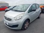 2010 KIA VENGA 1 ECODYNAMICS CRDI  for sale at Copart CHESTER
