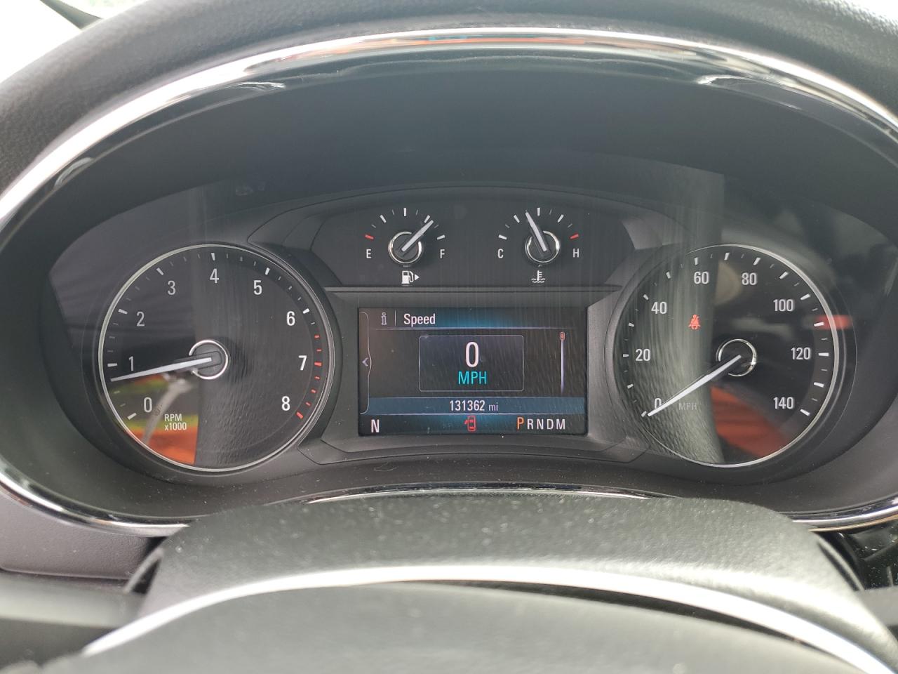 2019 Buick Encore Preferred VIN: KL4CJASB1KB922051 Lot: 70279715