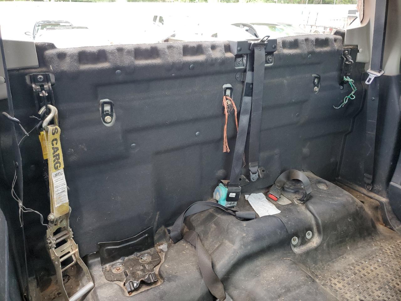 2008 Nissan Titan Xe VIN: 1N6AA06E38N318873 Lot: 67405425