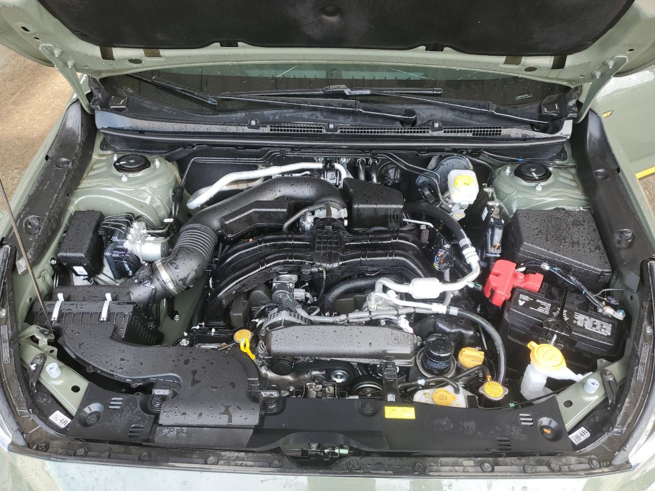 2024 Subaru Crosstrek Sport VIN: 4S4GUHF6XR3785440 Lot: 67867125