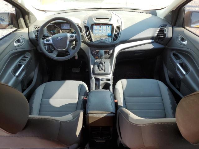 Паркетники FORD ESCAPE 2016 Оранжевый