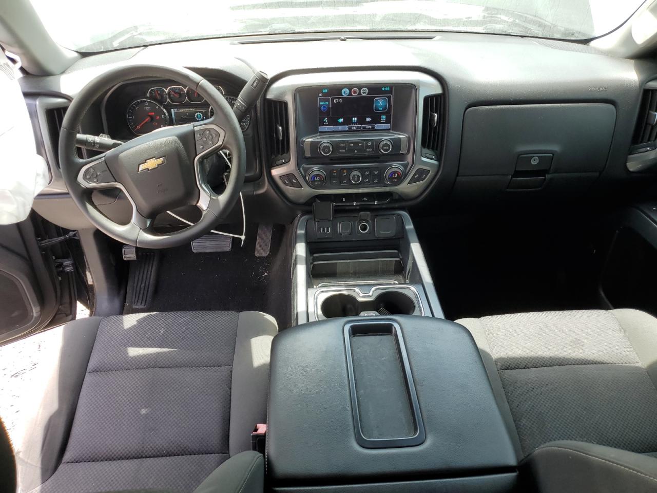 2015 Chevrolet Silverado K1500 Lt VIN: 1GCVKREC2FZ241716 Lot: 70572485