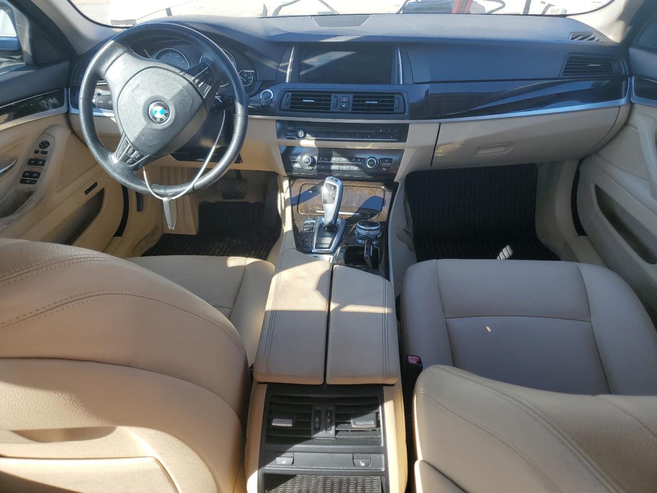 2014 BMW 528 Xi VIN: WBA5A7C53ED619076 Lot: 69782815