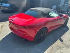 2014 JAGUAR F-TYPE S   à vendre chez Copart MA - NORTH BOSTON