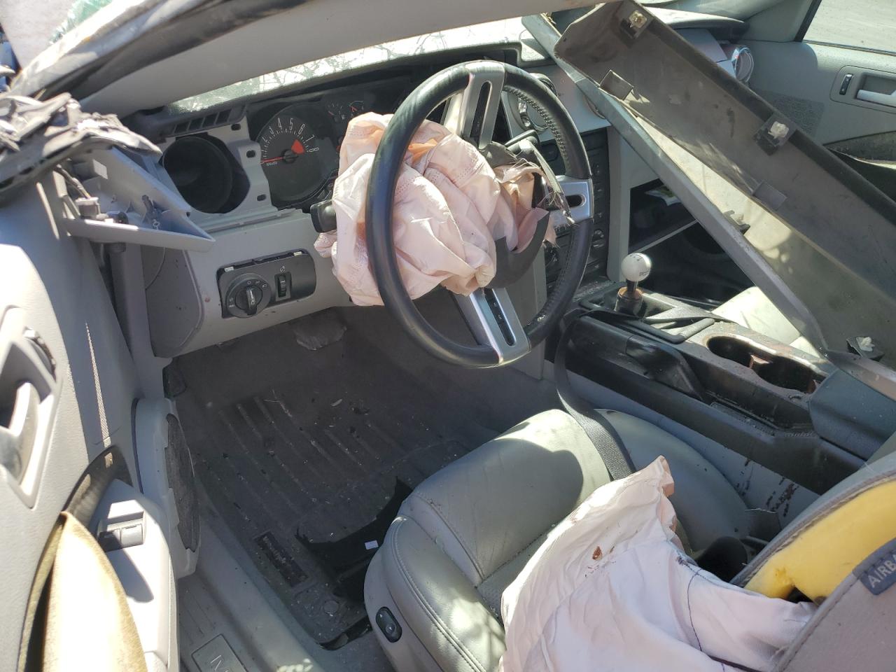 2006 Ford Mustang Gt VIN: 1ZVHT82H065188622 Lot: 69992435