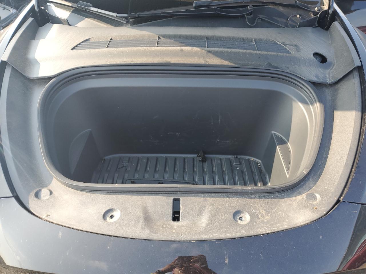 2022 Tesla Model Y VIN: 7SAYGDEE6NA006596 Lot: 69183935