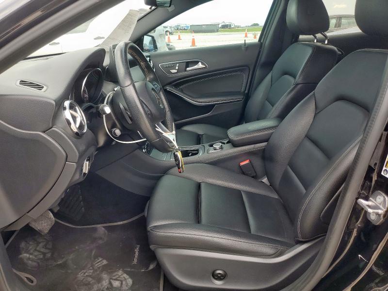 2018 MERCEDES-BENZ GLA 250  