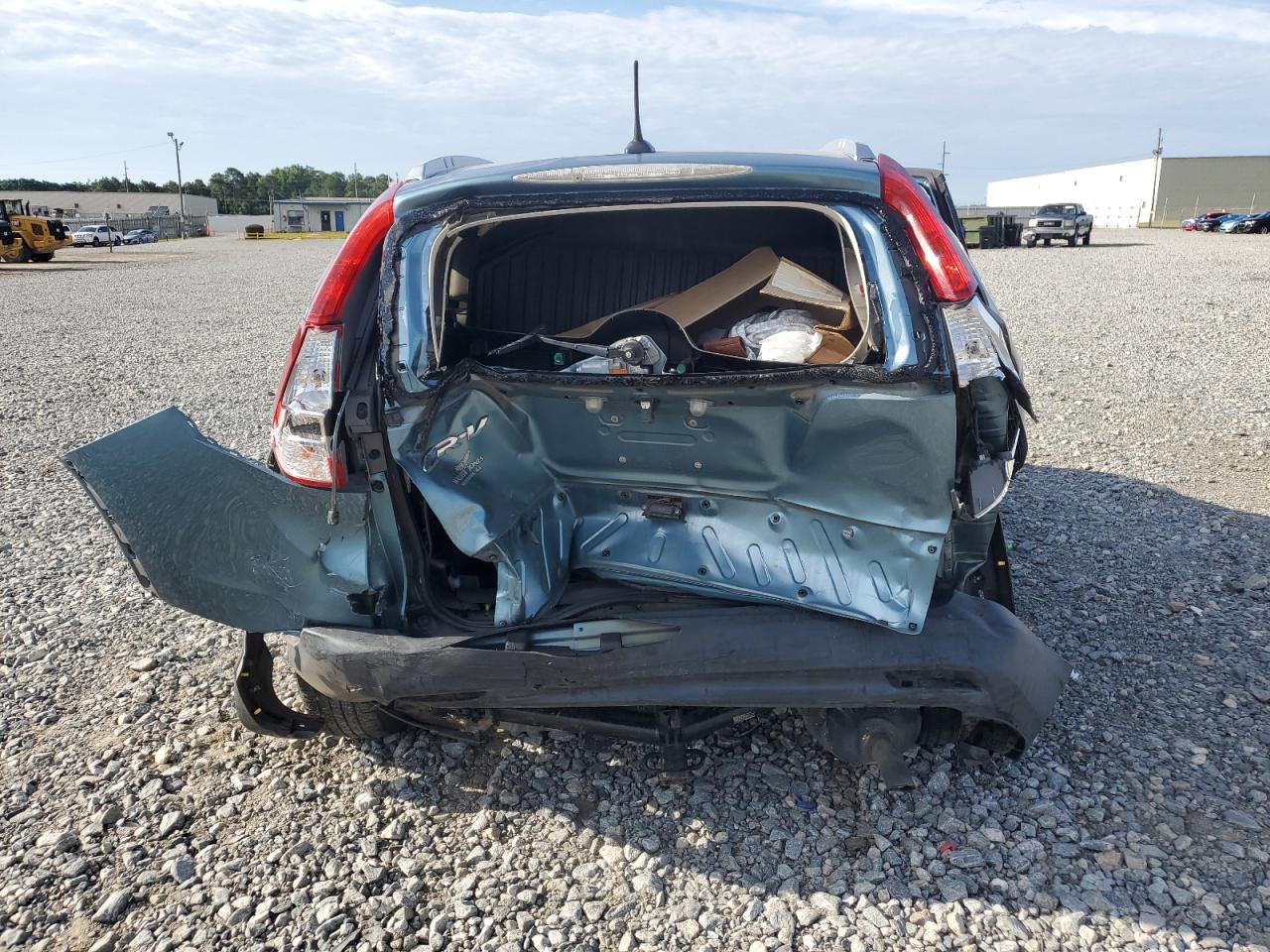 2014 Honda Cr-V Exl VIN: 2HKRM3H79EH527933 Lot: 70469735