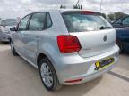 2015 VOLKSWAGEN POLO SE for sale at Copart SANDY