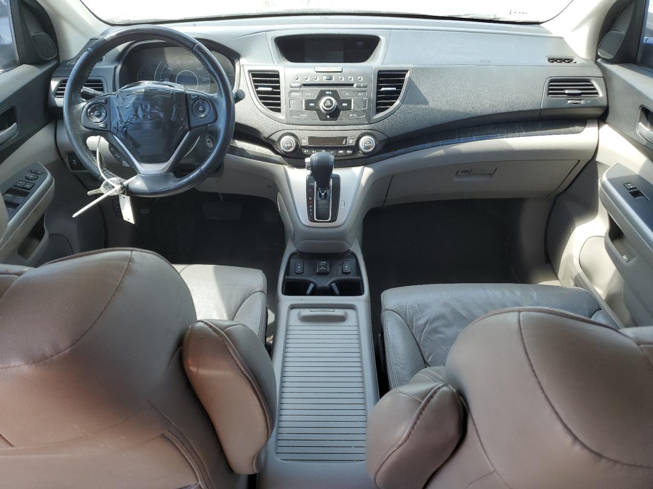 2013 Honda Cr-V Exl VIN: 5J6RM3H75DL028776 Lot: 70646465