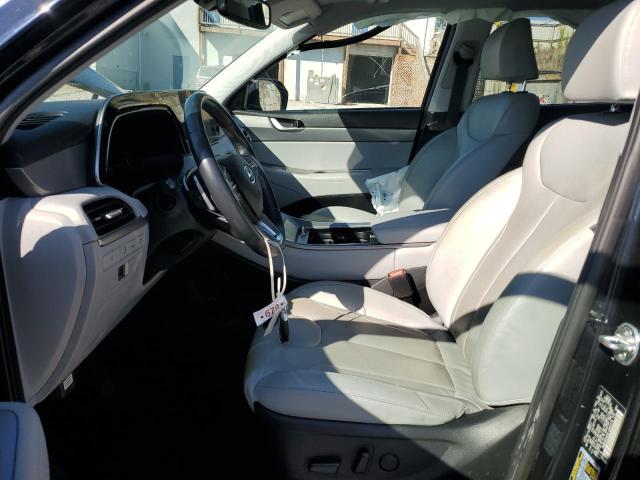 HYUNDAI PALISADE 2020 Charcoal