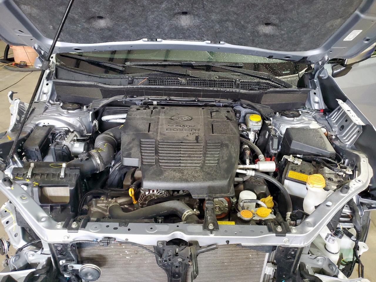2023 Subaru Forester Touring VIN: JF2SKARC9PH520703 Lot: 69723945