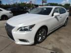 2017 LEXUS LS 460   for sale at Copart FL - ORLANDO SOUTH