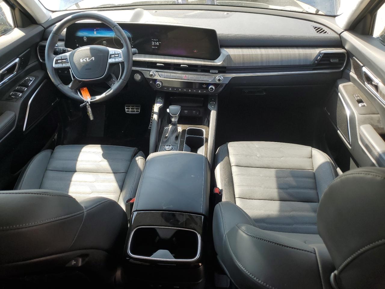 2024 Kia Telluride Sx VIN: 5XYP5DGC7RG551721 Lot: 69107825