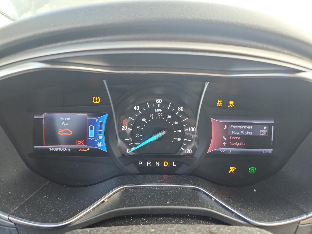 2013 Ford Fusion Se Hybrid VIN: 3FA6P0LU6DR233428 Lot: 69785775