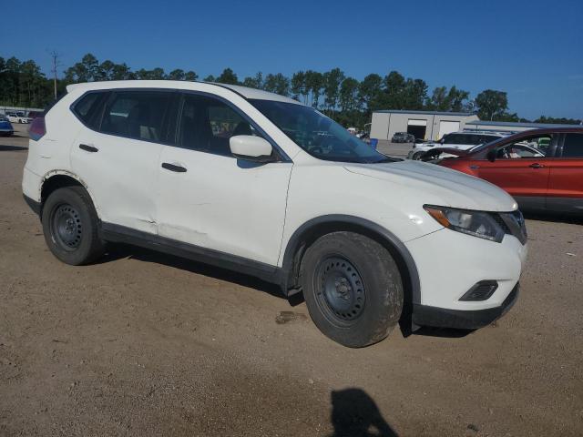  NISSAN ROGUE 2016 White