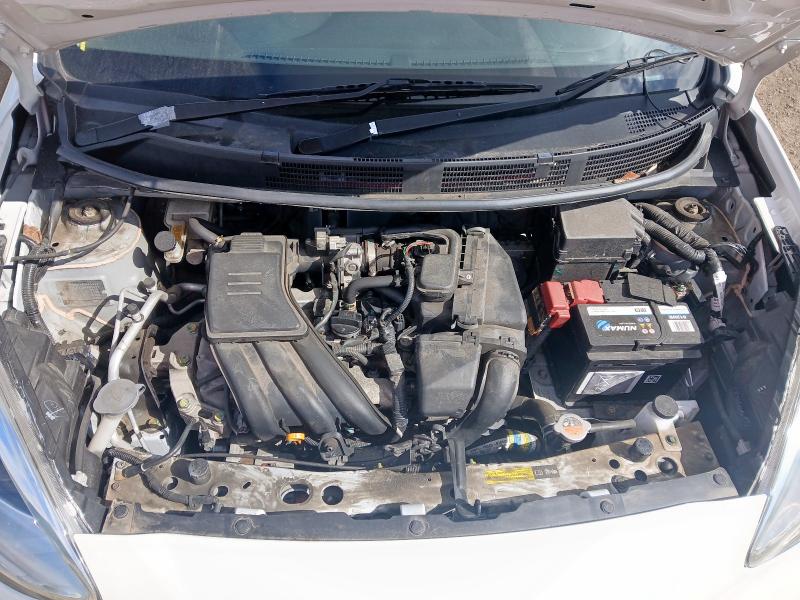 2015 NISSAN MICRA ACENTA