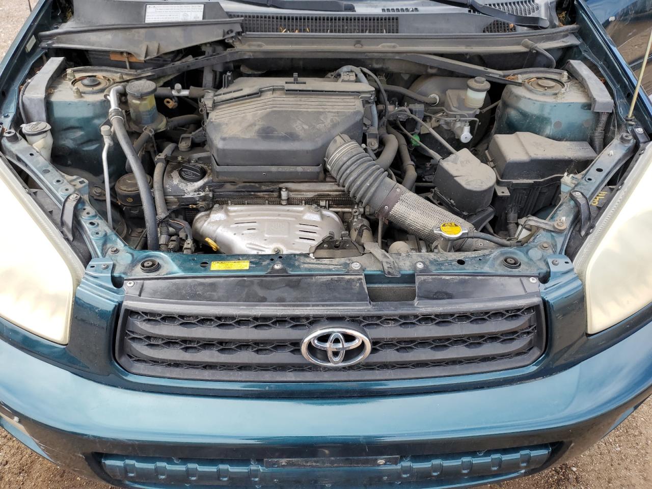 2002 Toyota Rav4 VIN: JTEGH20V926002078 Lot: 67809095