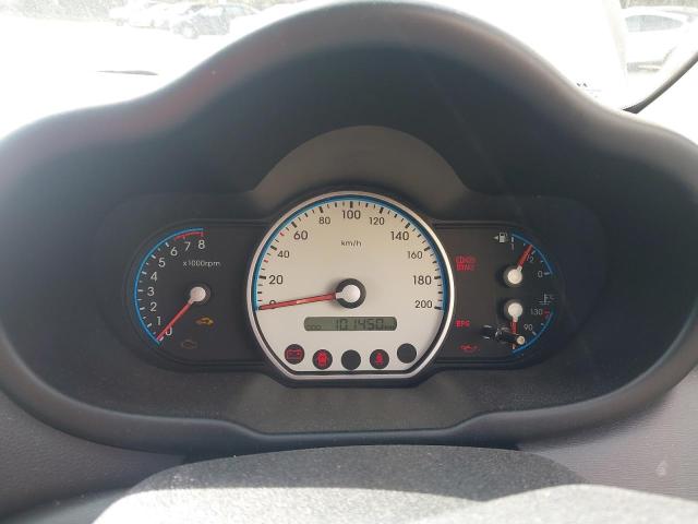 2009 HYUNDAI I10 