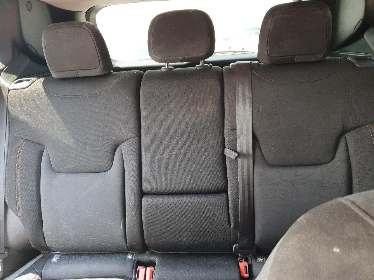 2022 Jeep Renegade Trailhawk VIN: ZACNJDC10NPN86289 Lot: 71026155