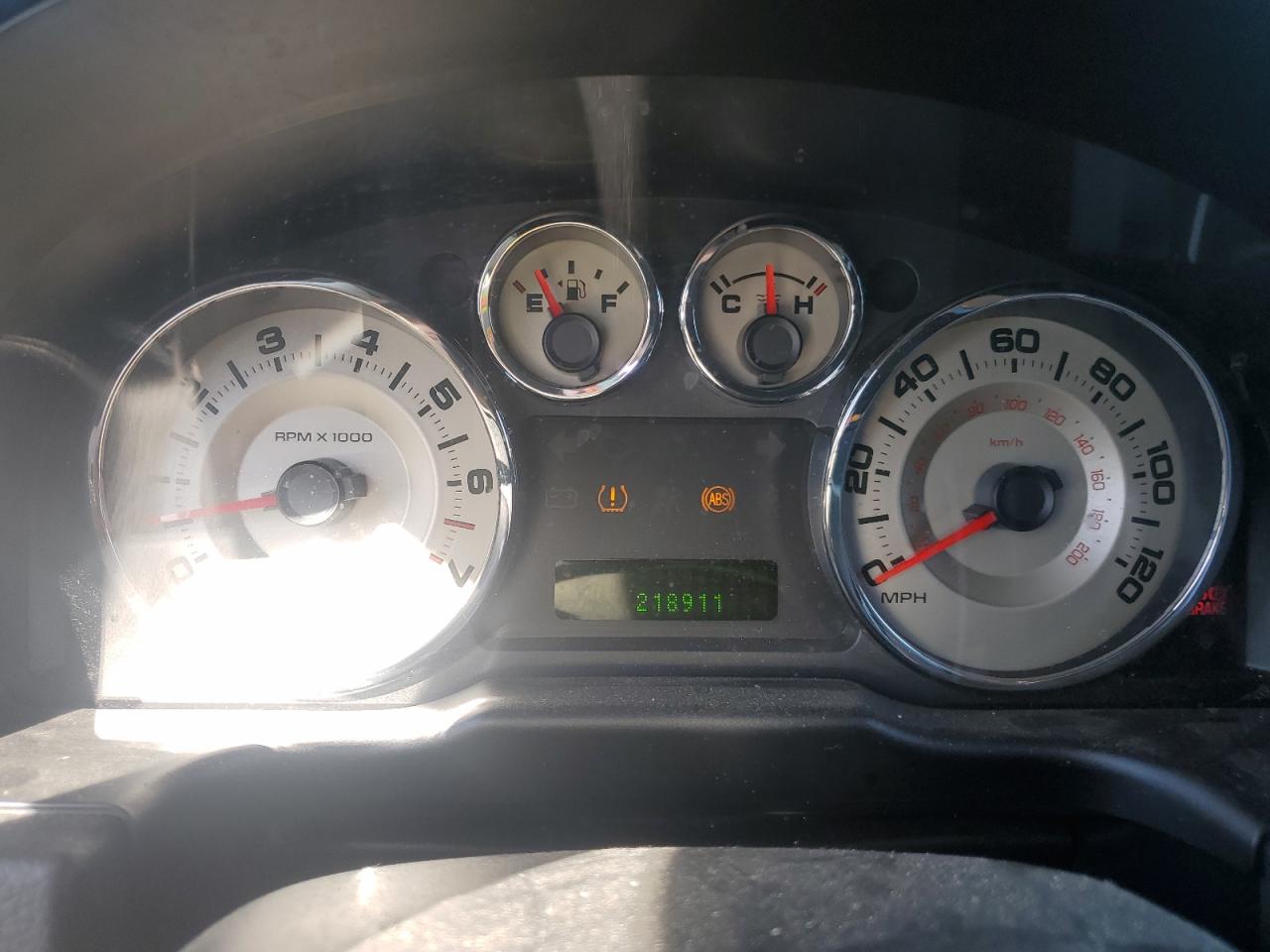 2009 Ford Edge Sel VIN: 2FMDK38C19BA95316 Lot: 67085405