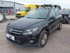 2014 VOLKSWAGEN TIGUAN MATCH TDI BMT 4MOT  for sale at Copart WESTBURY