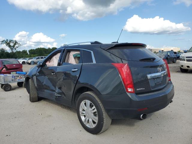  CADILLAC SRX 2016 Czarny