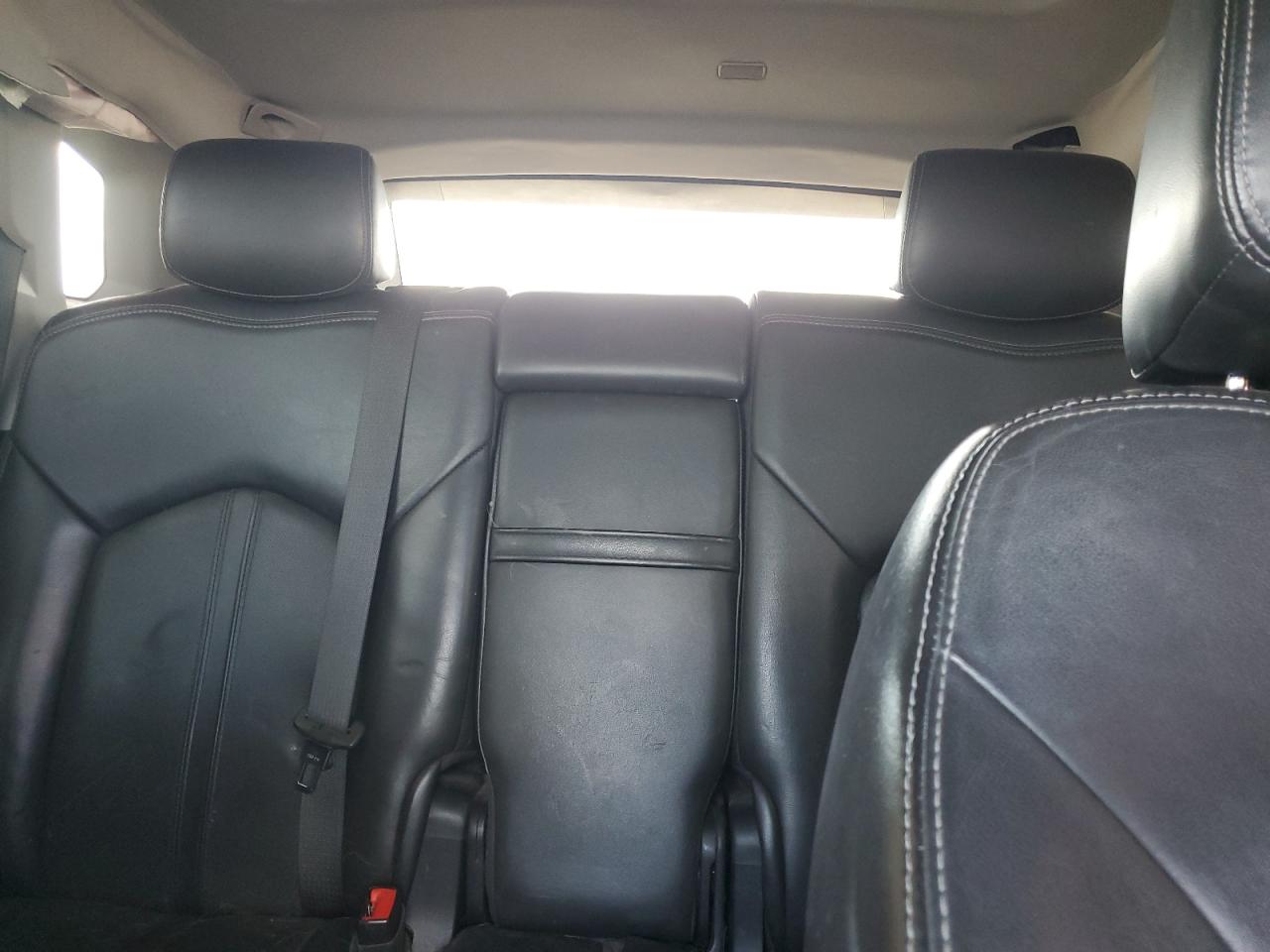 2014 Cadillac Srx Luxury Collection VIN: 3GYFNBE39ES592034 Lot: 69010615