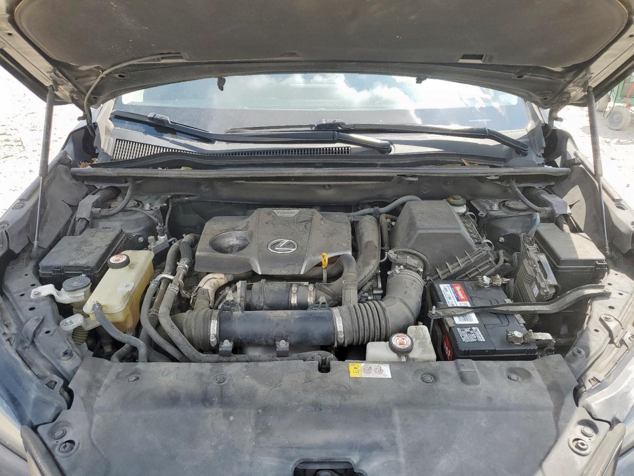 2017 Lexus Nx 200T Base VIN: JTJYARBZ6H2060314 Lot: 70466475