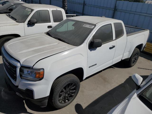  GMC CANYON 2022 Белы