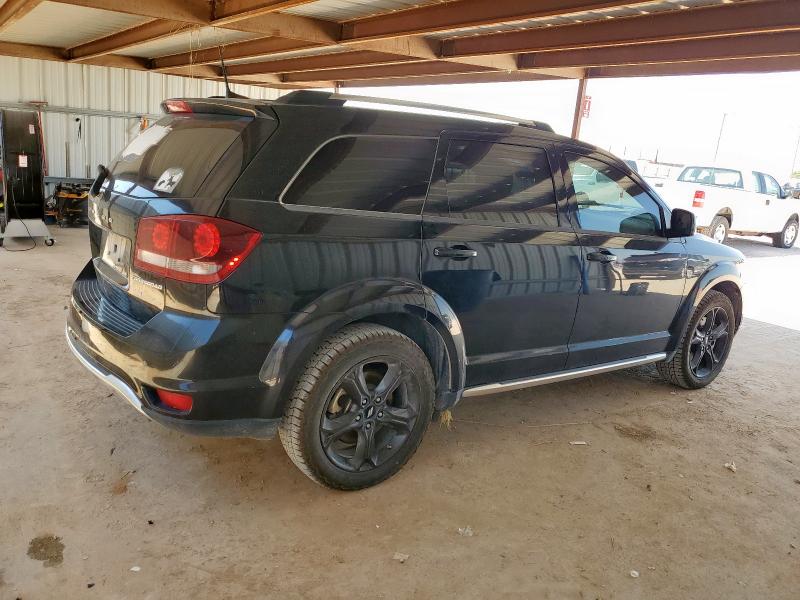  DODGE JOURNEY 2020 Черный