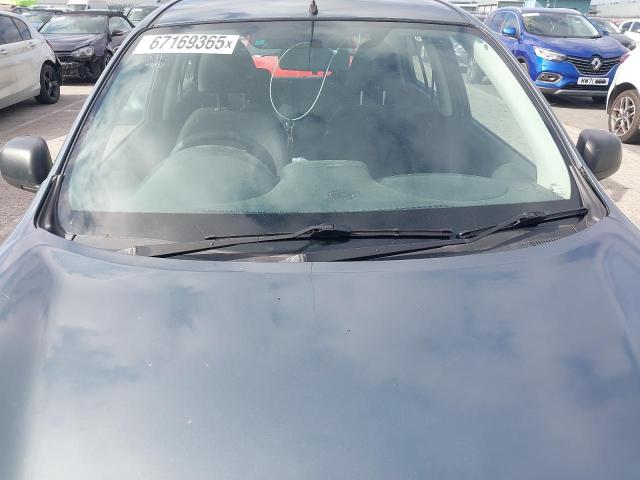 2016 NISSAN MICRA VIBE
