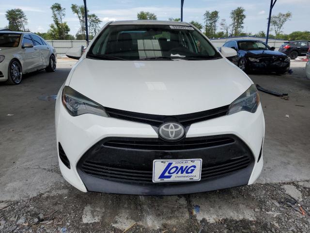  TOYOTA COROLLA 2017 Белы