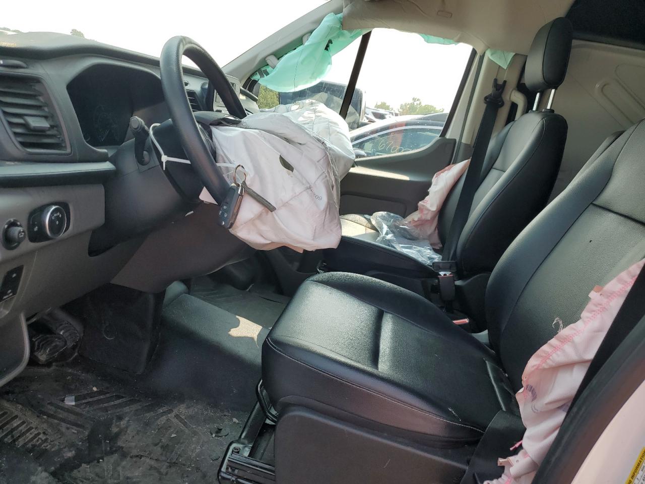 2024 Ford Transit T-350 VIN: 1FTBW1Y8XRKA04923 Lot: 66889655