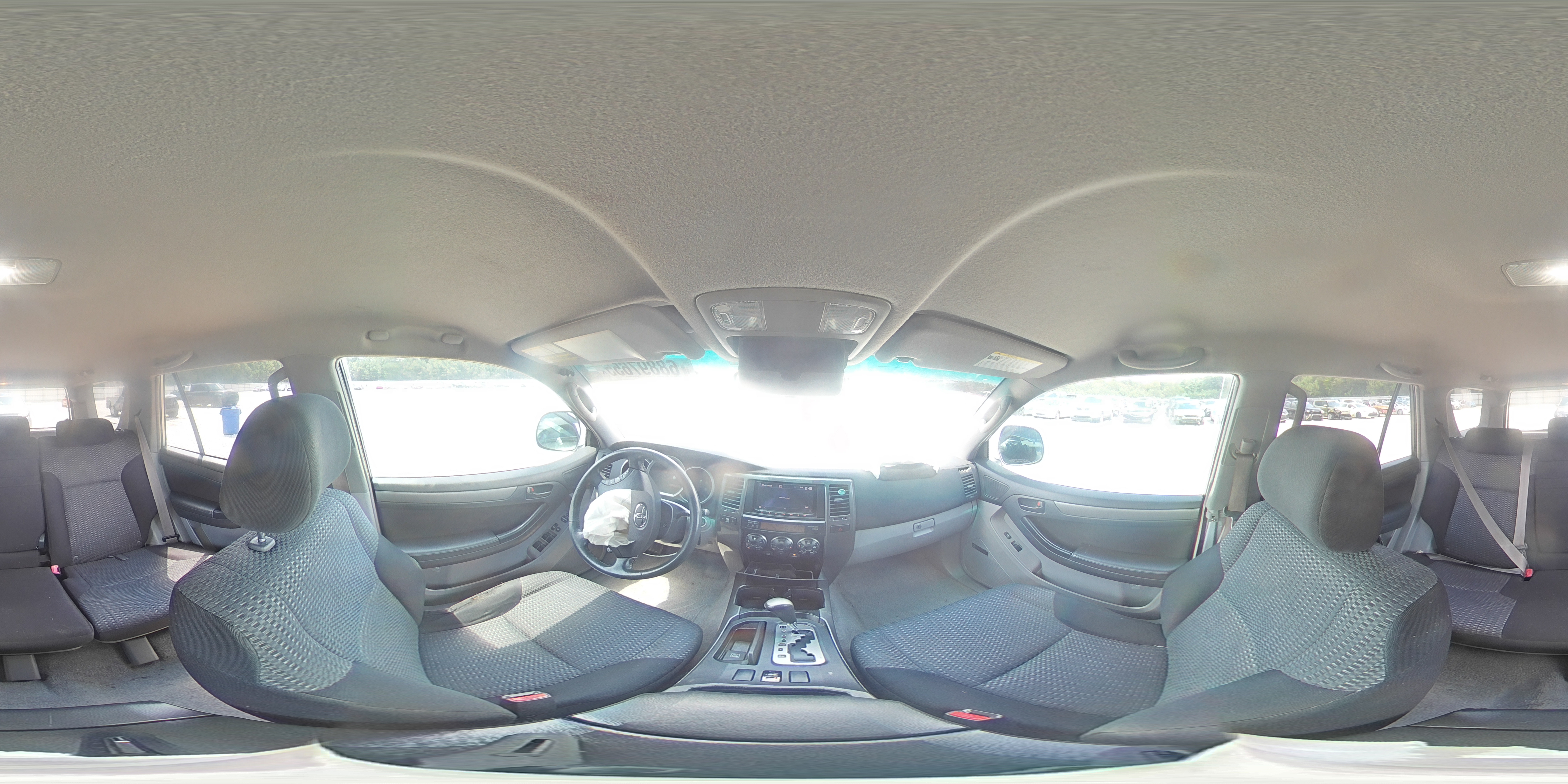 2006 Toyota 4Runner Sr5 VIN: JTEZT14RX68010750 Lot: 68897655