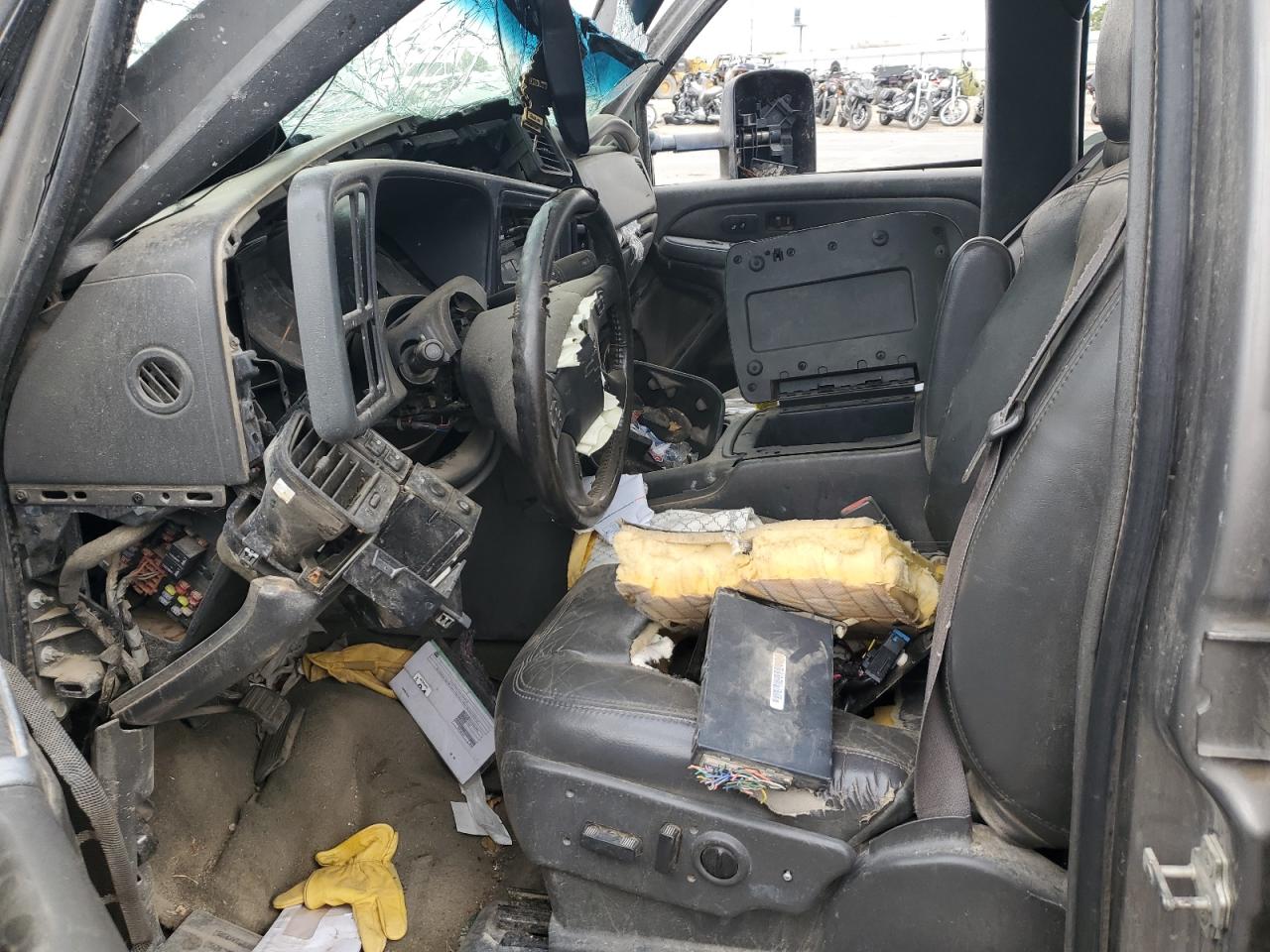 2006 Chevrolet Silverado K3500 VIN: 1GCHK33D36F199855 Lot: 63666395