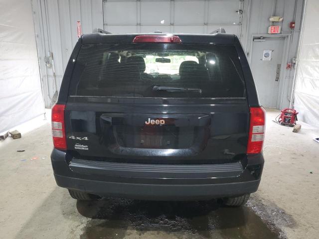 Паркетники JEEP PATRIOT 2017 Черный