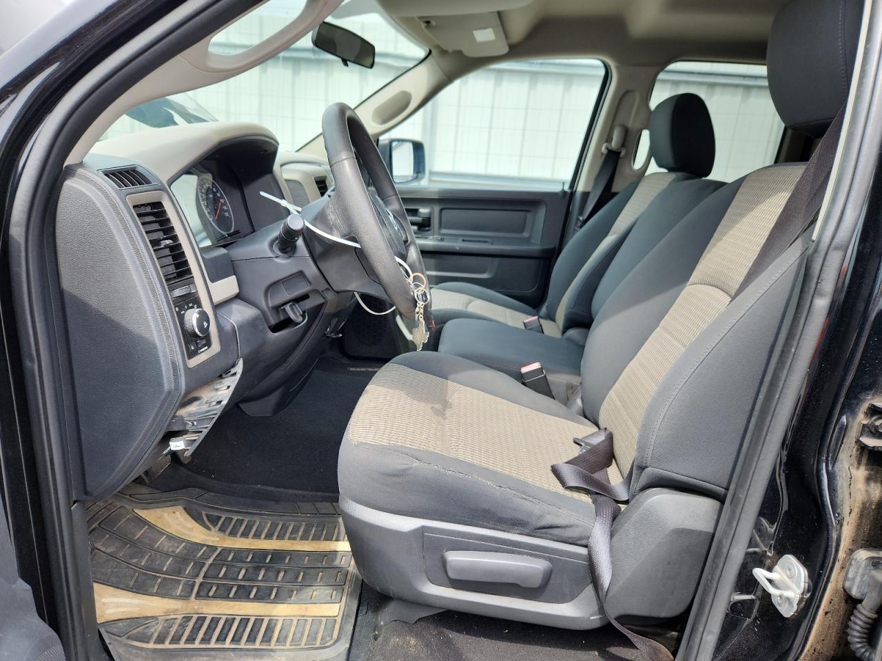 2012 Dodge Ram 1500 St VIN: 1C6RD6FT2CS159148 Lot: 70320135