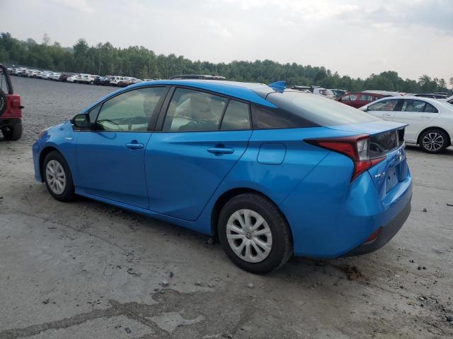  TOYOTA PRIUS 2019 Granatowy